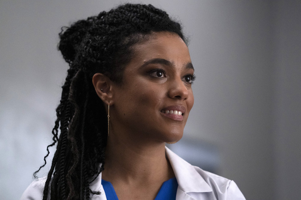 New Amsterdam Season 3 Episode 7, "The Legend of Howie Cournemeyer"