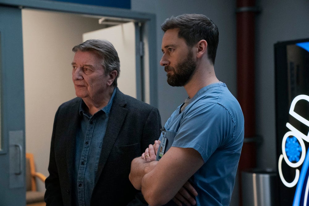 New Amsterdam Saison 3 Episode 7 New Amsterdam Review: The Legend of Howie Cournemeyer (Season 3 Episode 7)