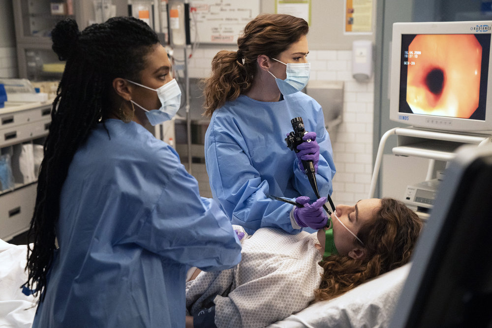 New Amsterdam Season 3 Episode 7, "The Legend of Howie Cournemeyer"