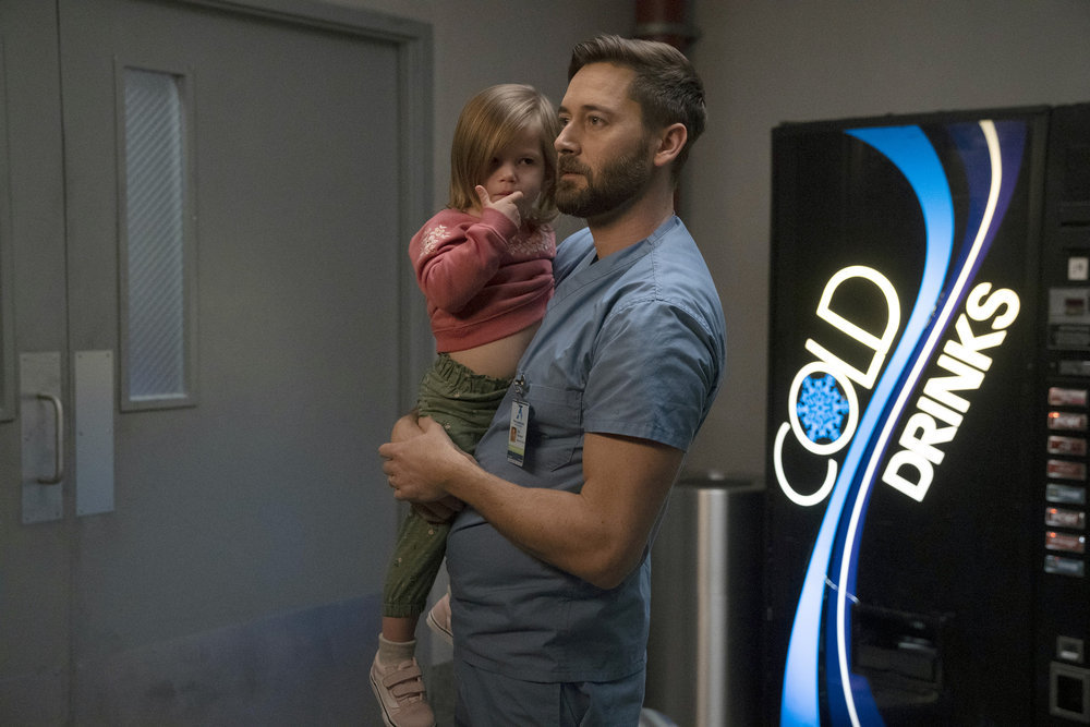 New Amsterdam Saison 3 Episode 7 Preview — New Amsterdam Season 3 Episode 7: The Legend of Howie