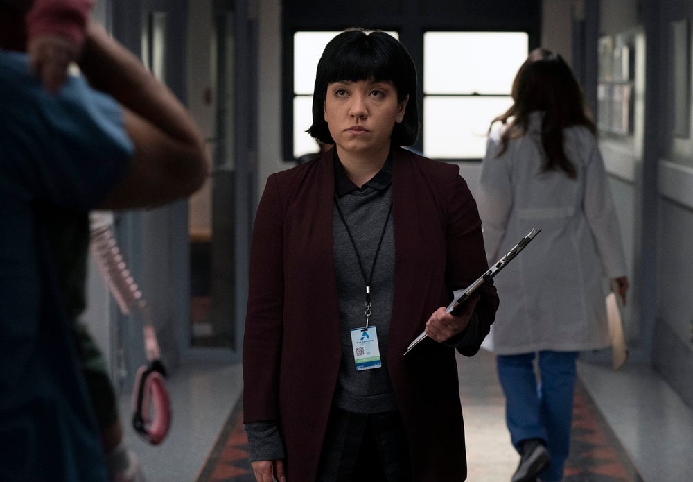 New Amsterdam Season 3 Episode 7, "The Legend of Howie Cournemeyer"