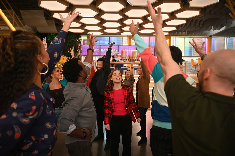 Zoey's Extraordinary Playlist - Season 2 Episode 8 - Zoey's Extraordinary Birthday