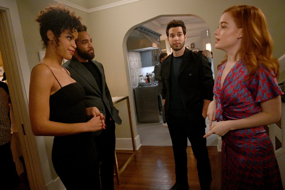 Zoey's Extraordinary Playlist - Season 2 Episode 8 - Zoey's Extraordinary Birthday