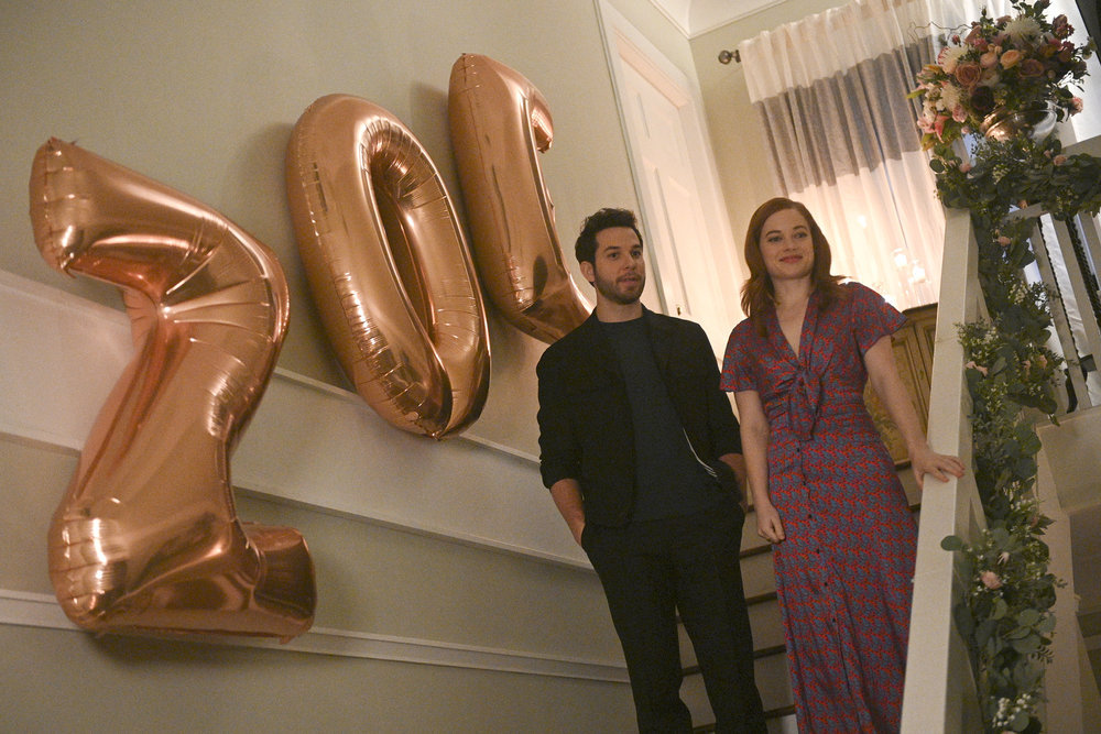 Zoey's Extraordinary Playlist - Season 2 Episode 8 - Zoey's Extraordinary Birthday