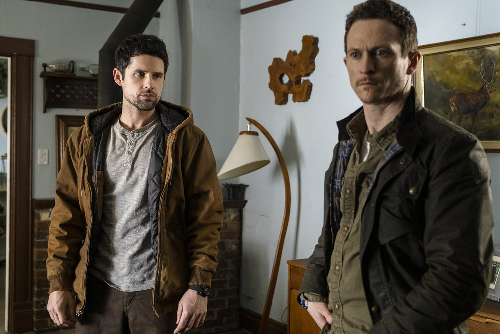 Debris Season 1 Episode 7, "You Can Call Her Caroline"