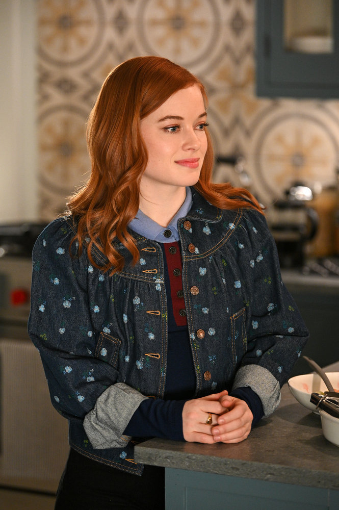 Zoey's&nbsp;Extraordinary&nbsp;Playlist Season 2 Episode 9