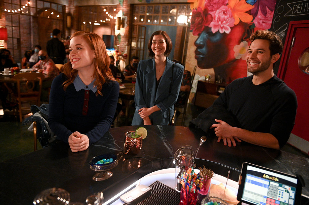 Zoey's&nbsp;Extraordinary&nbsp;Playlist Season 2 Episode 9