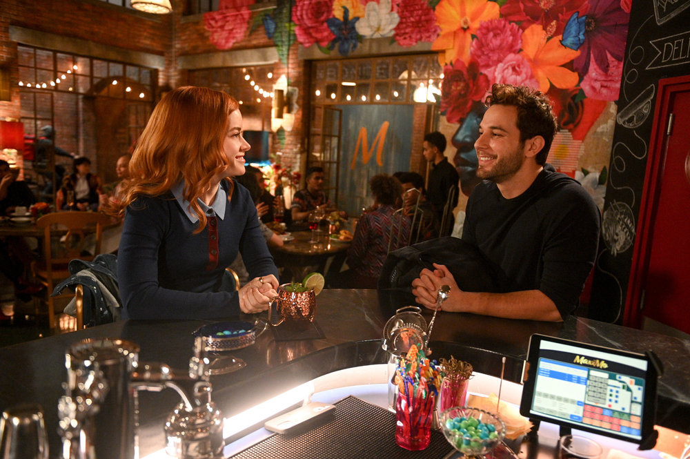 Zoey's&nbsp;Extraordinary&nbsp;Playlist Season 2 Episode 9