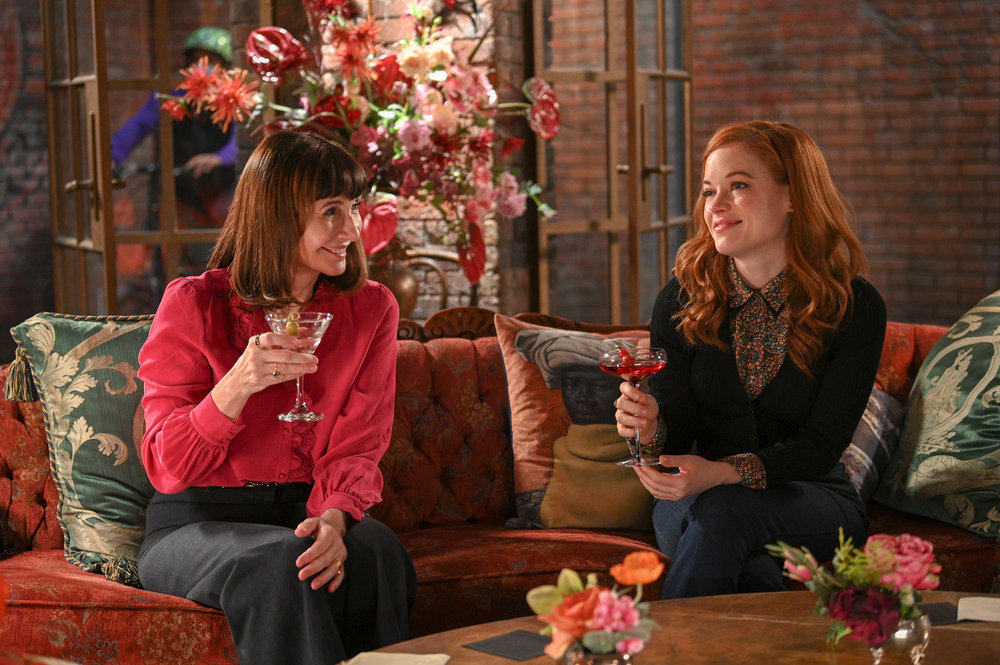 Zoey's&nbsp;Extraordinary&nbsp;Playlist Season 2 Episode 9