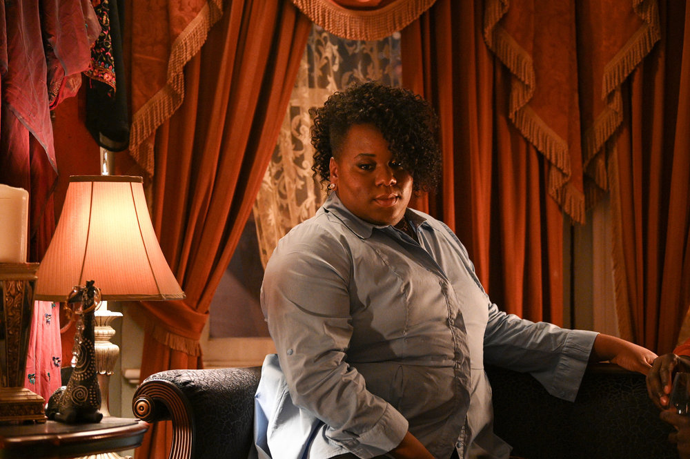 Zoey's&nbsp;Extraordinary&nbsp;Playlist Season 2 Episode 9