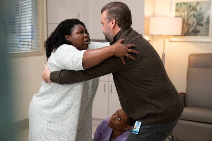 New Amsterdam Season 3 Episode 8, "Catch"