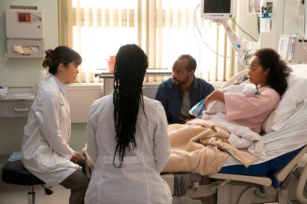 New Amsterdam Season 3 Episode 8, "Catch"