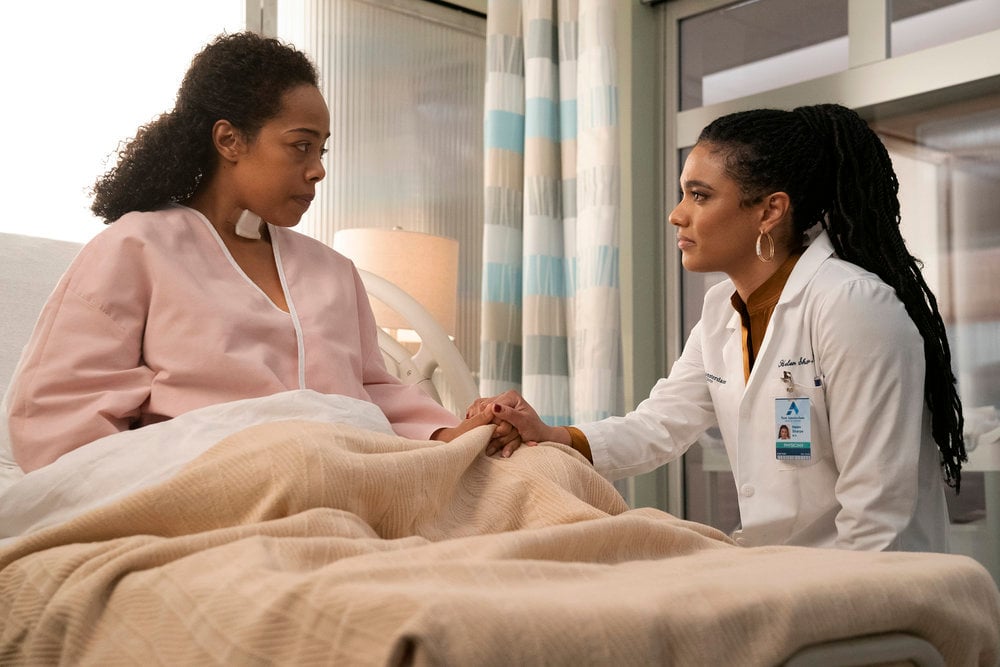 New Amsterdam Season 3 Episode 8, "Catch"