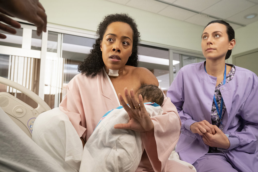 New Amsterdam Season 3 Episode 8, "Catch" | Tell-Tale TV New Amsterdam Season 3 Episode 8, "Catch"