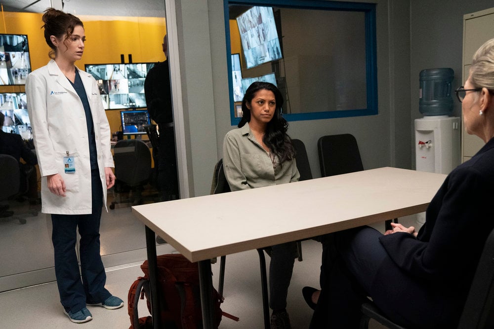 New Amsterdam Season 3 Episode 8, "Catch"