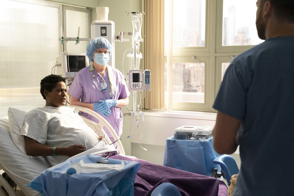 New Amsterdam Season 3 Episode 8, "Catch"