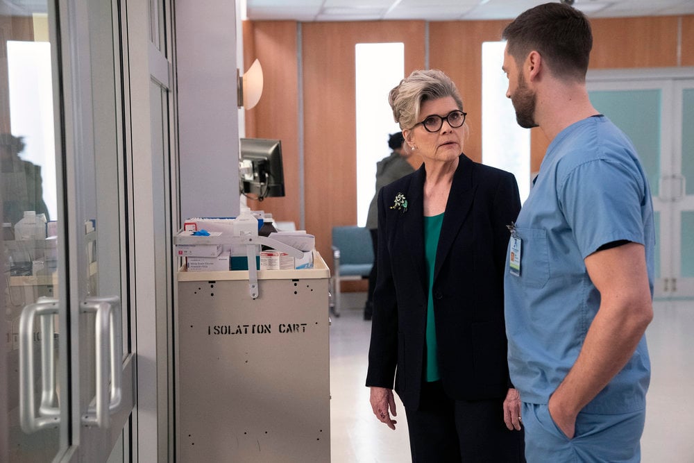 New Amsterdam Season 3 Episode 8, "Catch"