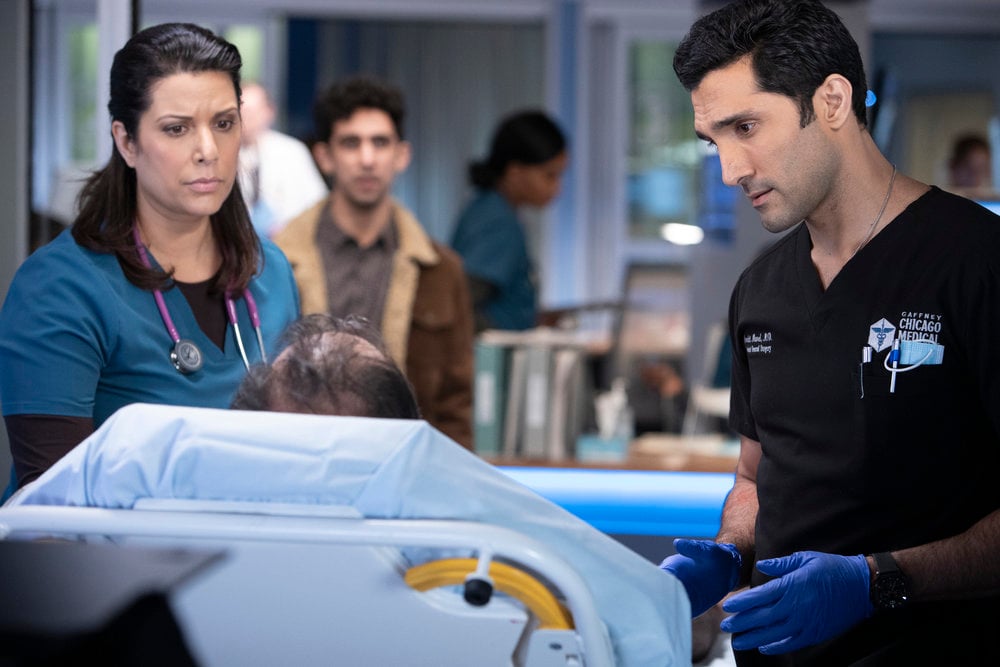 Chicago Med – Season 6