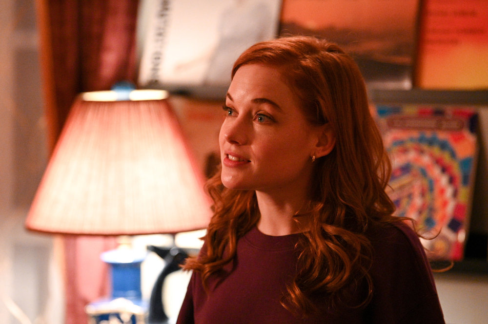 Zoey's&nbsp;Extraordinary&nbsp;Playlist Season: 2 Episode 10 - "Zoey’s Extraordinary Girls' Night"