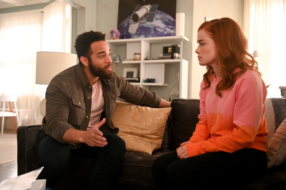 Zoey Preview — Zoey’s Extraordinary Playlist Season 2 Episode 10: Zoey’s Extraordinary Girls’ Night's&nbsp;Extraordinary&nbsp;Playlist Season: 2 Episode 10 - "Zoey’s Extraordinary Girls' Night"