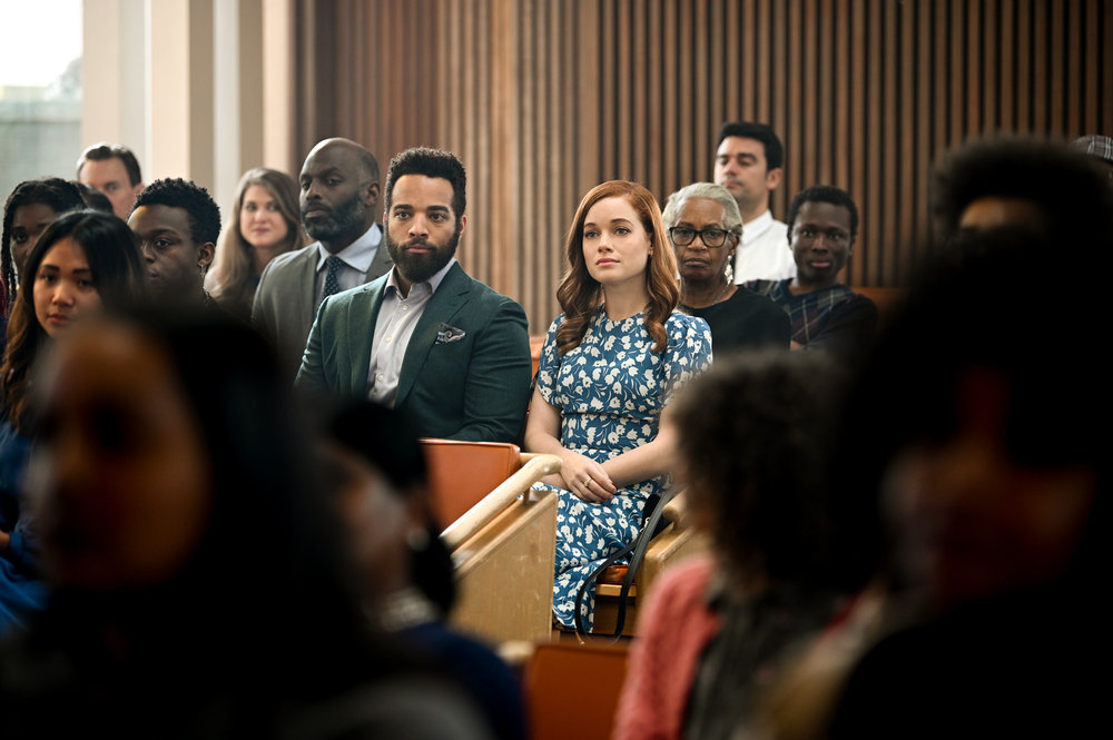 Zoey's&nbsp;Extraordinary&nbsp;Playlist Season: 2 Episode 10 - "Zoey’s Extraordinary Girls' Night"