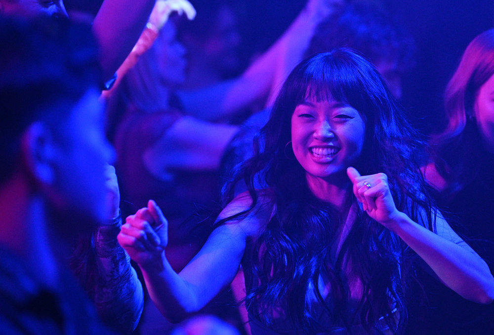 Zoey's&nbsp;Extraordinary&nbsp;Playlist Season: 2 Episode 10 - "Zoey’s Extraordinary Girls' Night"