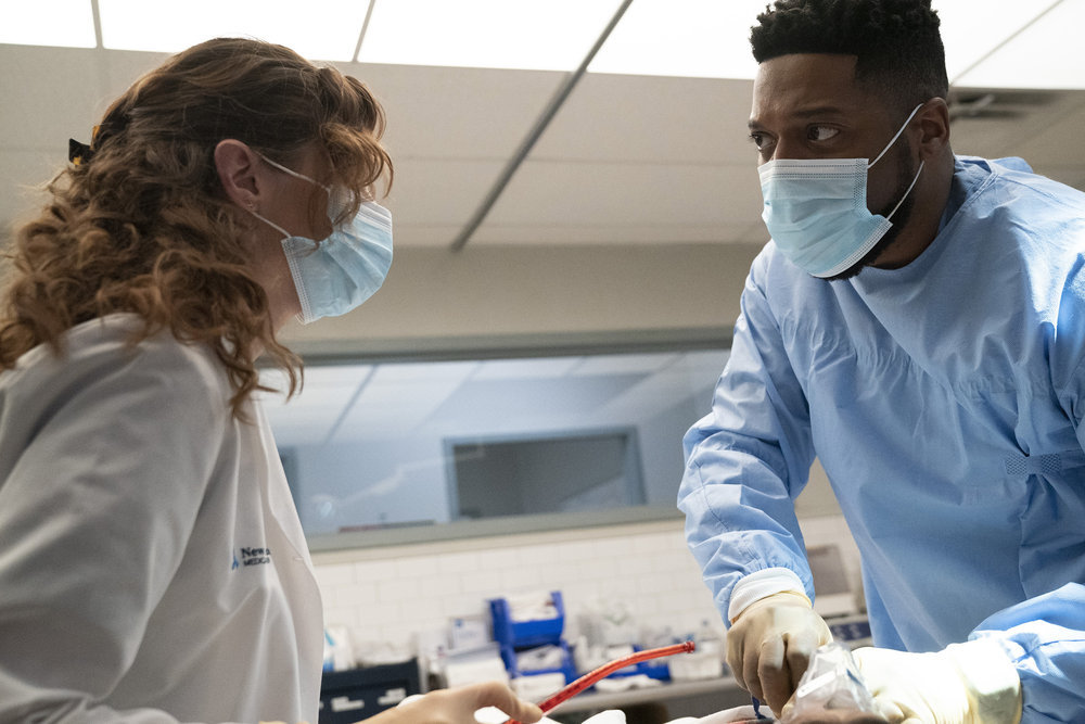 New Amsterdam Saison 3 Episode 9 Preview — New Amsterdam Season 3 Episode 9: Disconnected | Tell-Tale TV
