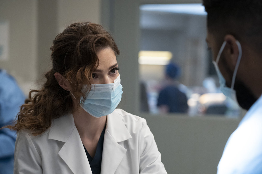 New Amsterdam Season 3 Episode 9, "Disconnected"