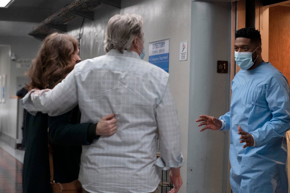 New Amsterdam Season 3 Episode 9, "Disconnected"