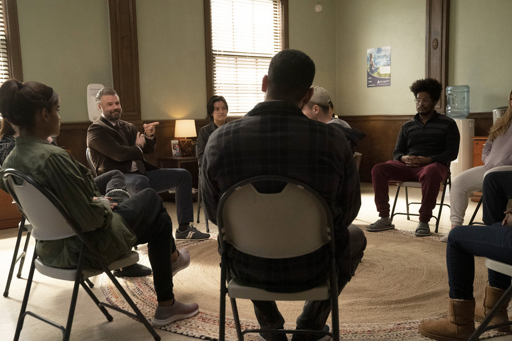 New Amsterdam Season 3 Episode 9, "Disconnected"