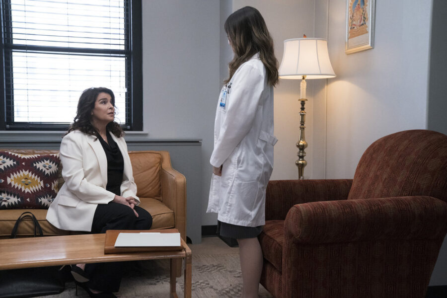 New Amsterdam Saison 3 Episode 9 Preview — New Amsterdam Season 3 Episode 9: Disconnected | Tell-Tale TV