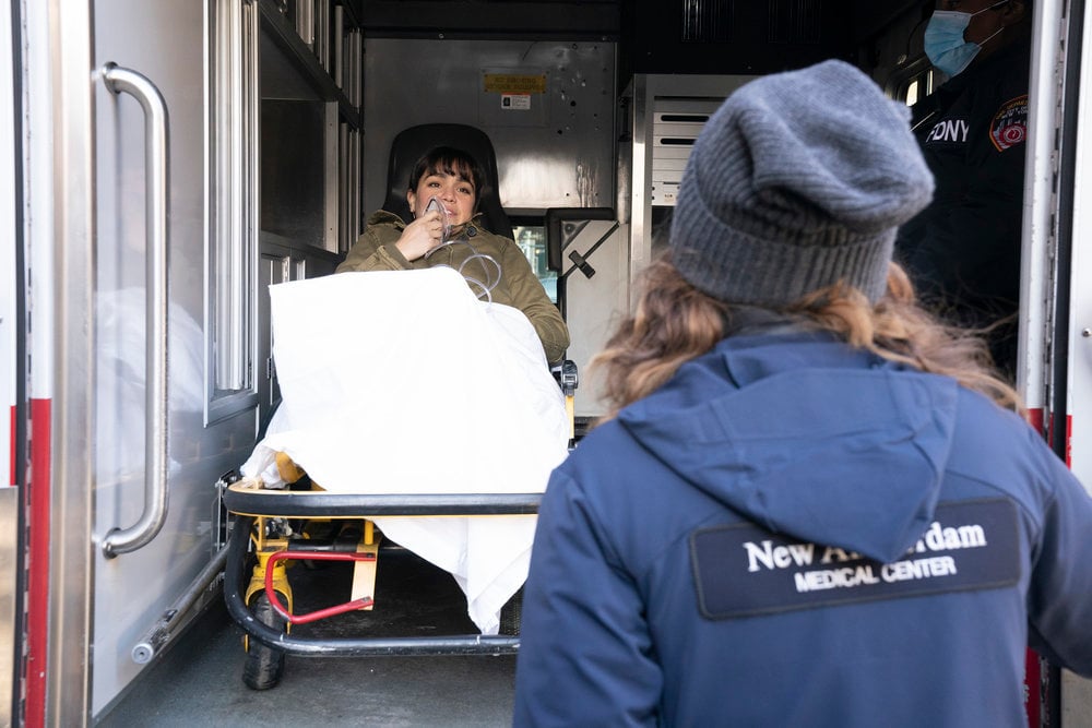 New Amsterdam Saison 3 Episode 9 Preview — New Amsterdam Season 3 Episode 9: Disconnected | Tell-Tale TV
