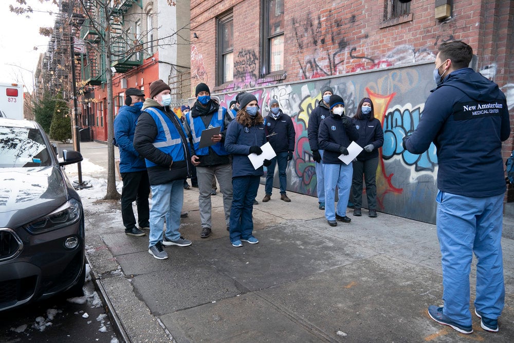 New Amsterdam Season 3 Episode 9, "Disconnected"