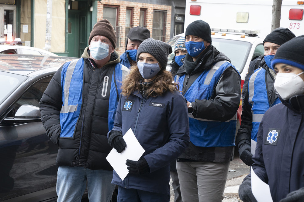 New Amsterdam Season 3 Episode 9, "Disconnected"