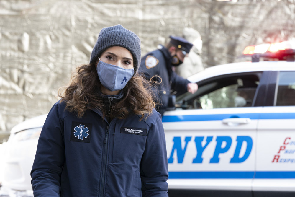 New Amsterdam Saison 3 Episode 9 Preview — New Amsterdam Season 3 Episode 9: Disconnected | Tell-Tale TV