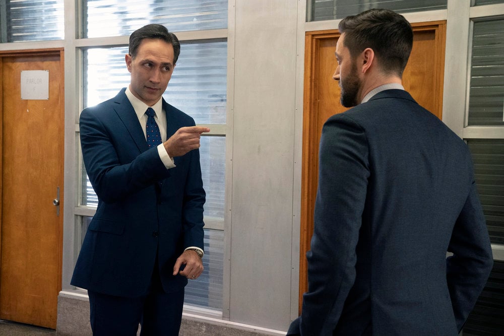 New Amsterdam Season 3 Episode 9, "Disconnected"