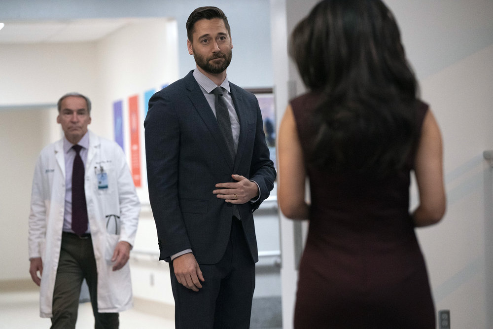 New Amsterdam Season 3 Episode 9, "Disconnected"