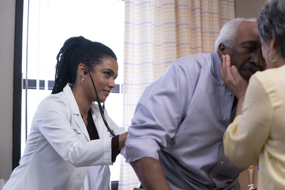 New Amsterdam Season 3 Episode 9, "Disconnected"