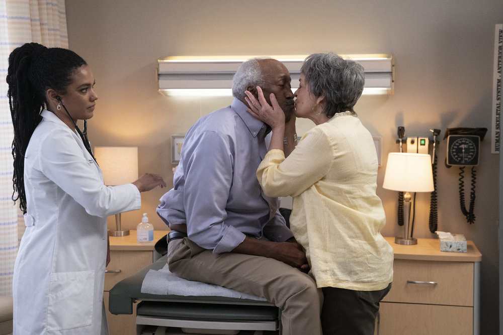 New Amsterdam Season 3 Episode 9, "Disconnected"