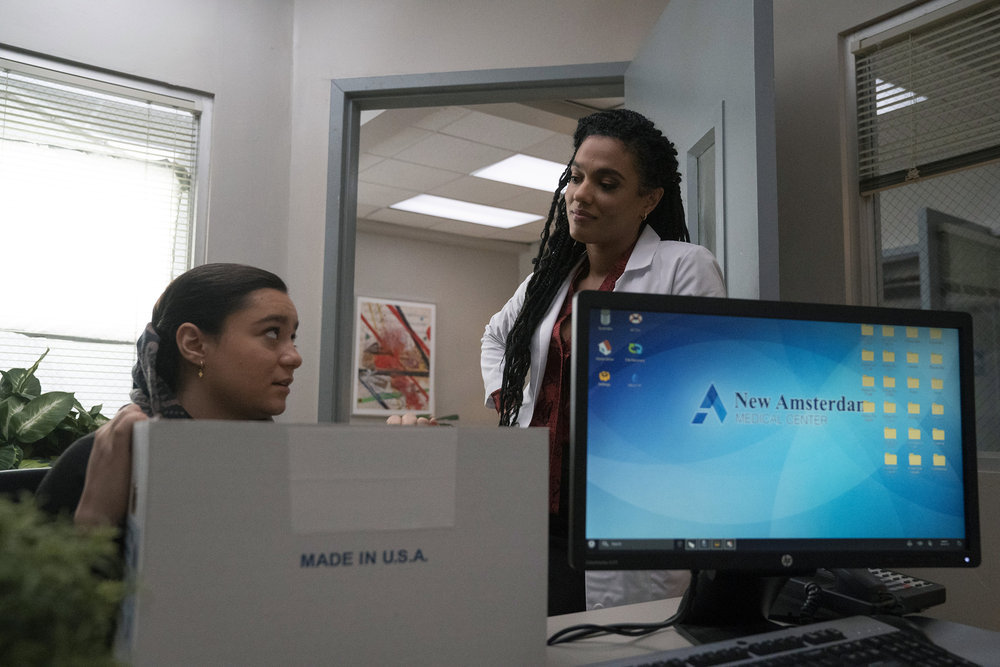 New Amsterdam Season 3 Episode 10 "Radical"