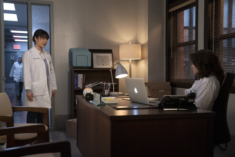 New Amsterdam Season 3 Episode 10 "Radical"