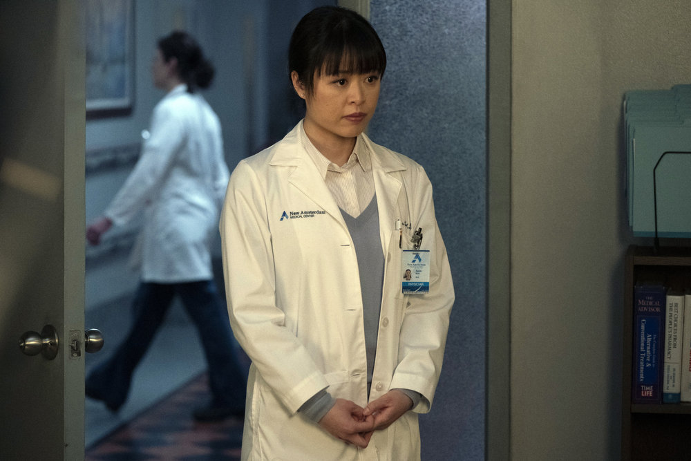 New Amsterdam Saison 3 épisode 10 Preview — New Amsterdam Season 3 Episode 10: Radical | Tell-Tale TV