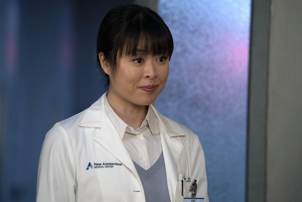 New Amsterdam Season 3 Episode 10 "Radical"