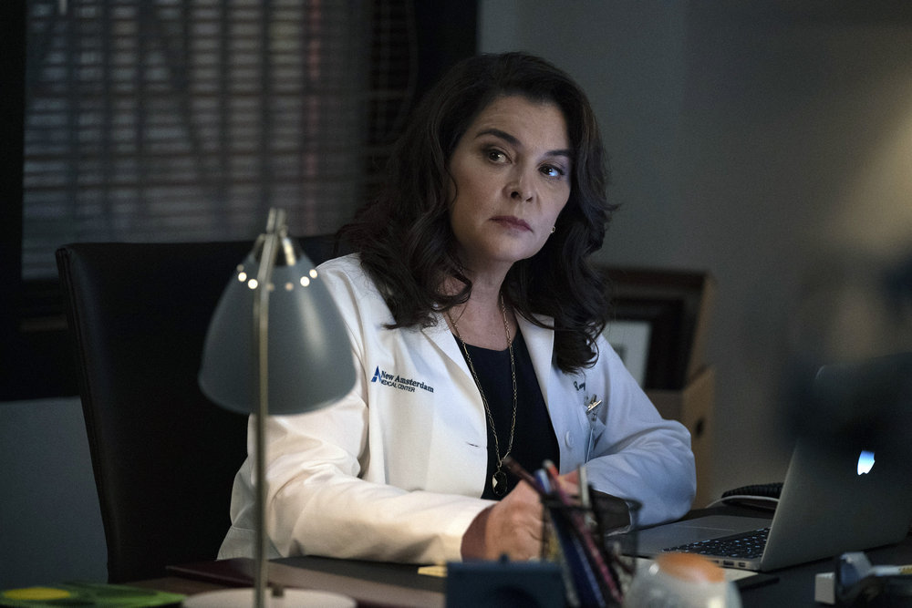 New Amsterdam Season 3 Episode 10 "Radical"