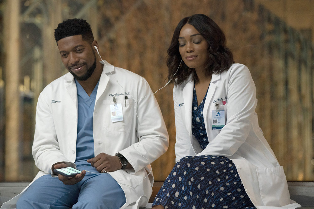 New Amsterdam Season 3 Episode 10 "Radical"