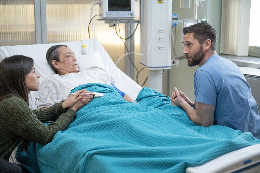 New Amsterdam Saison 3 épisode 10 Preview — New Amsterdam Season 3 Episode 10: Radical | Tell-Tale TV