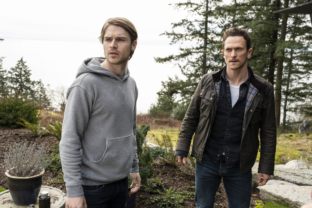 Debris Season 1 Episode 10, "I Am Icarus"