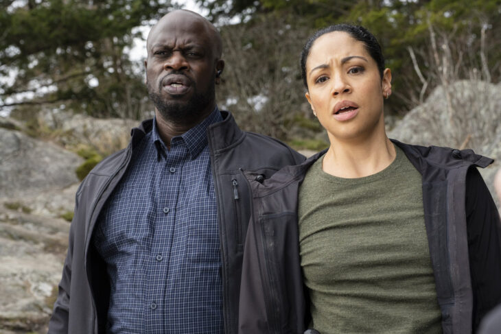 Debris Season 1 Episode 10, "I Am Icarus"