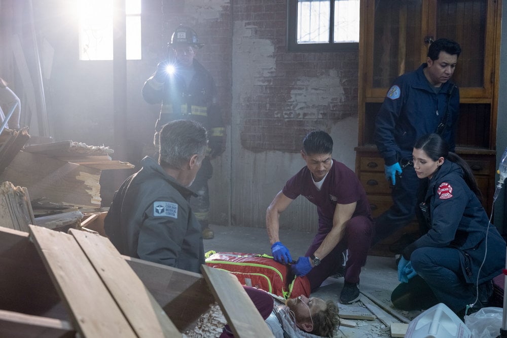 Chicago Med – Season 6