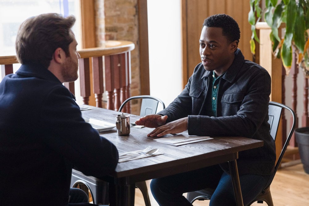 Chicago Fire Season 9 Episode 11, "A Couple Hundred Degrees"